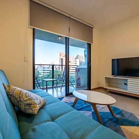 Tribeca Del Sol - 501 Apartment อะซุนซิออง ภายนอก รูปภาพ