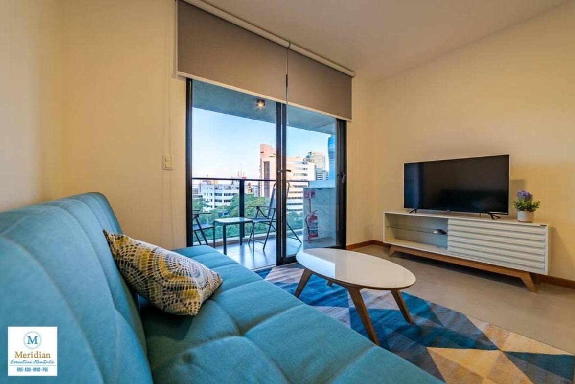 Tribeca Del Sol - 501 Apartment อะซุนซิออง ภายนอก รูปภาพ