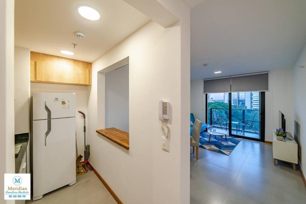 Tribeca Del Sol - 501 Apartment อะซุนซิออง ภายนอก รูปภาพ