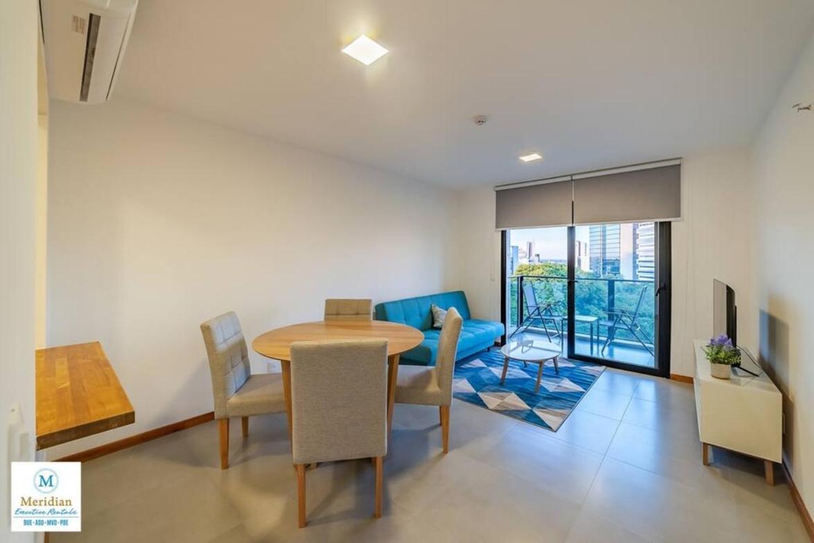 Tribeca Del Sol - 501 Apartment อะซุนซิออง ภายนอก รูปภาพ